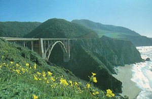 ahhhh, it's time for another road trip to the Big Sur...