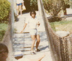 puerto vallarta, mexico- circa '81